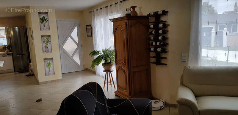 Maison à PALLEVILLE