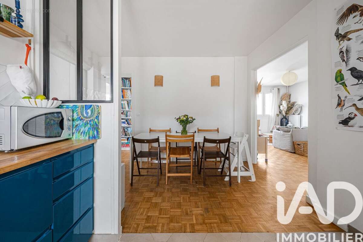 Photo 6 - Appartement à POISSY