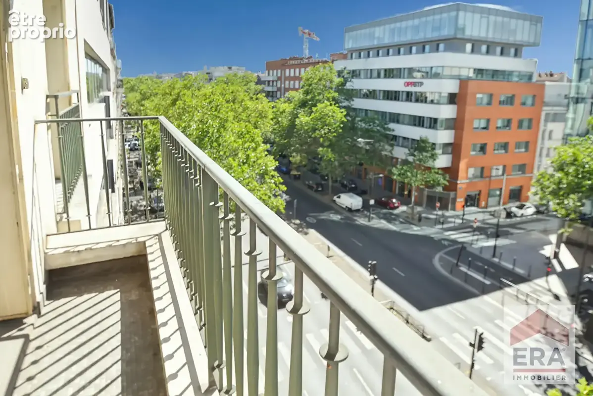 Appartement 57m² à boulogne-billancourt - photo 3