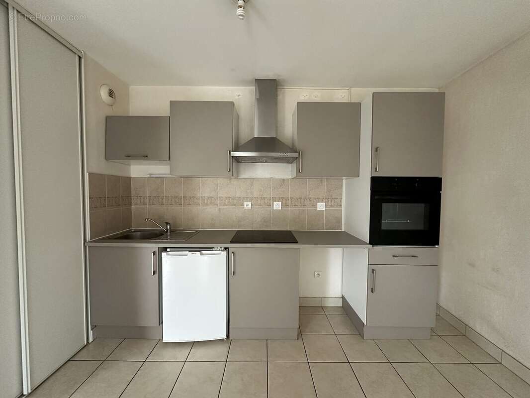 Appartement à LA RICHARDAIS