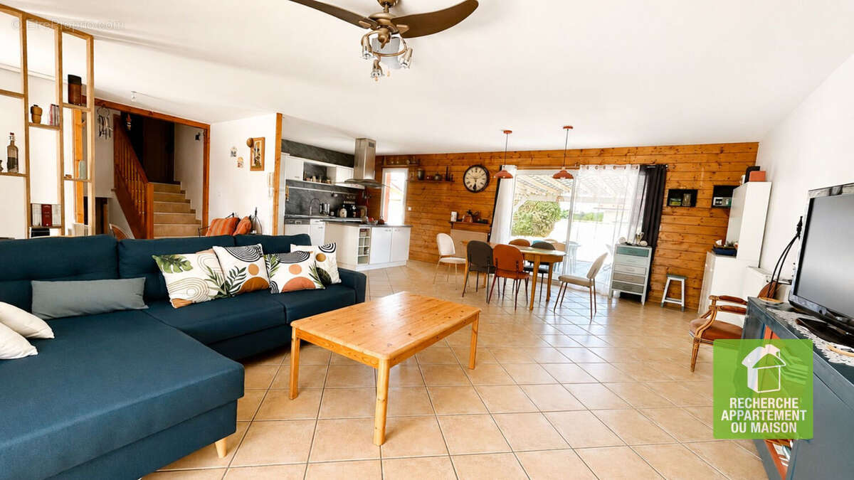 Magnifique villa 6 pièces avec piscine - photo 8