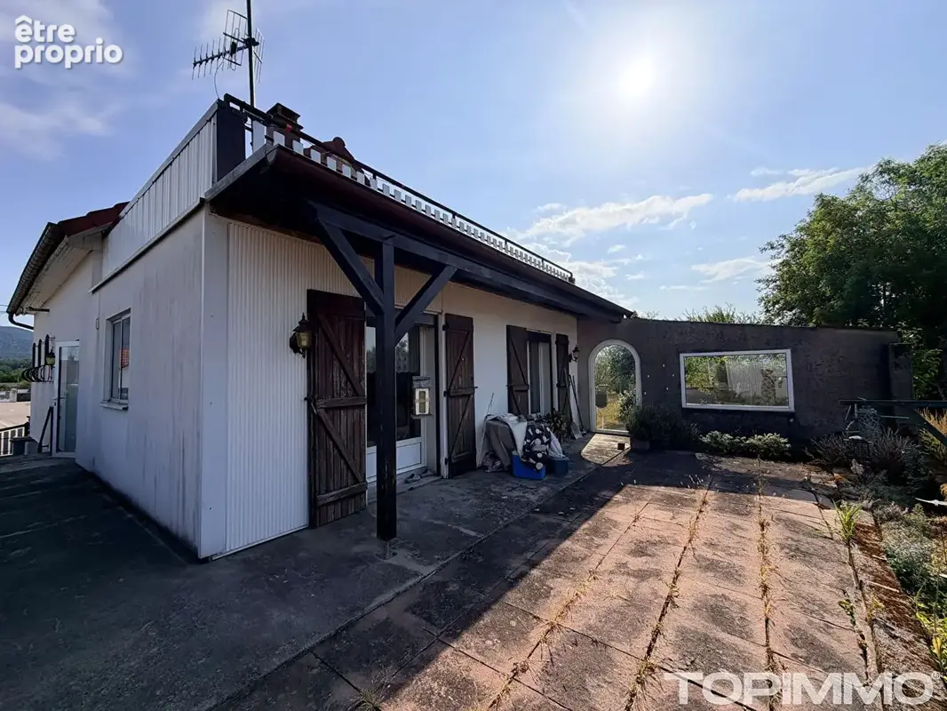 Maison  104.43 m2 Sainte Marguerite - photo 1