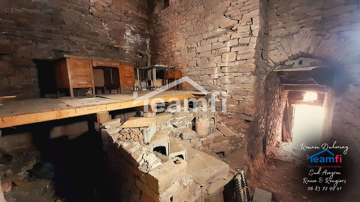 Maison à BELMONT-SUR-RANCE