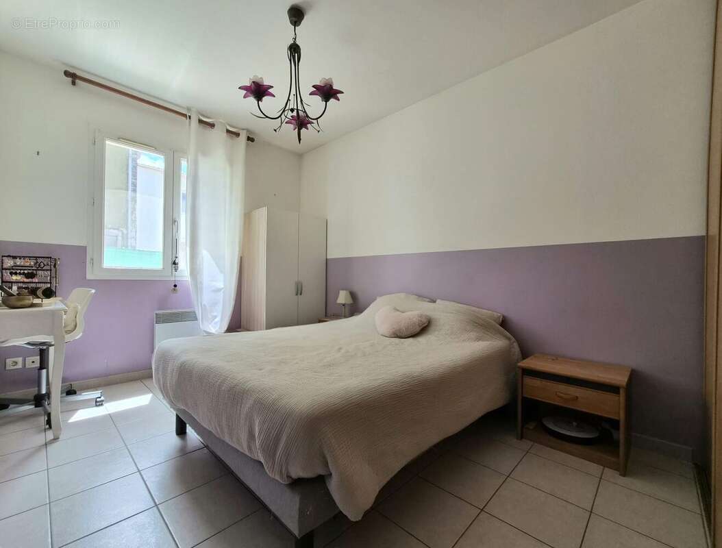 Maison à QUISSAC