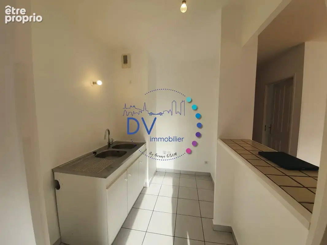 Appartement 3 pièces 59 m² à vendre à Lyon-8e (69008) - photo 3