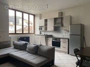 Appartement à SAINT-CLAUDE