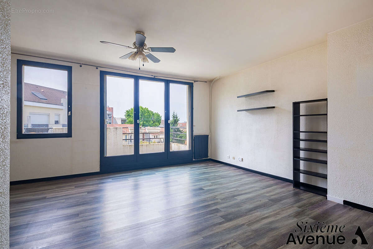 Appartement à BEZONS