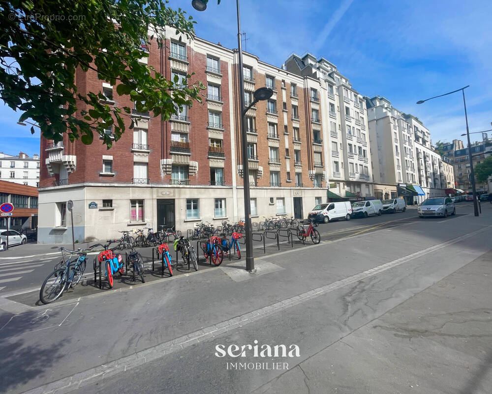 Appartement à PARIS-12E