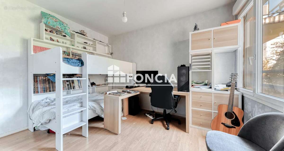 À vendre – T3 de 59 m² avec balcon et garage – Secteur Saxe Gambetta / Place Saint-Louis VENDU LOUÉ – pour investisseur - photo 5