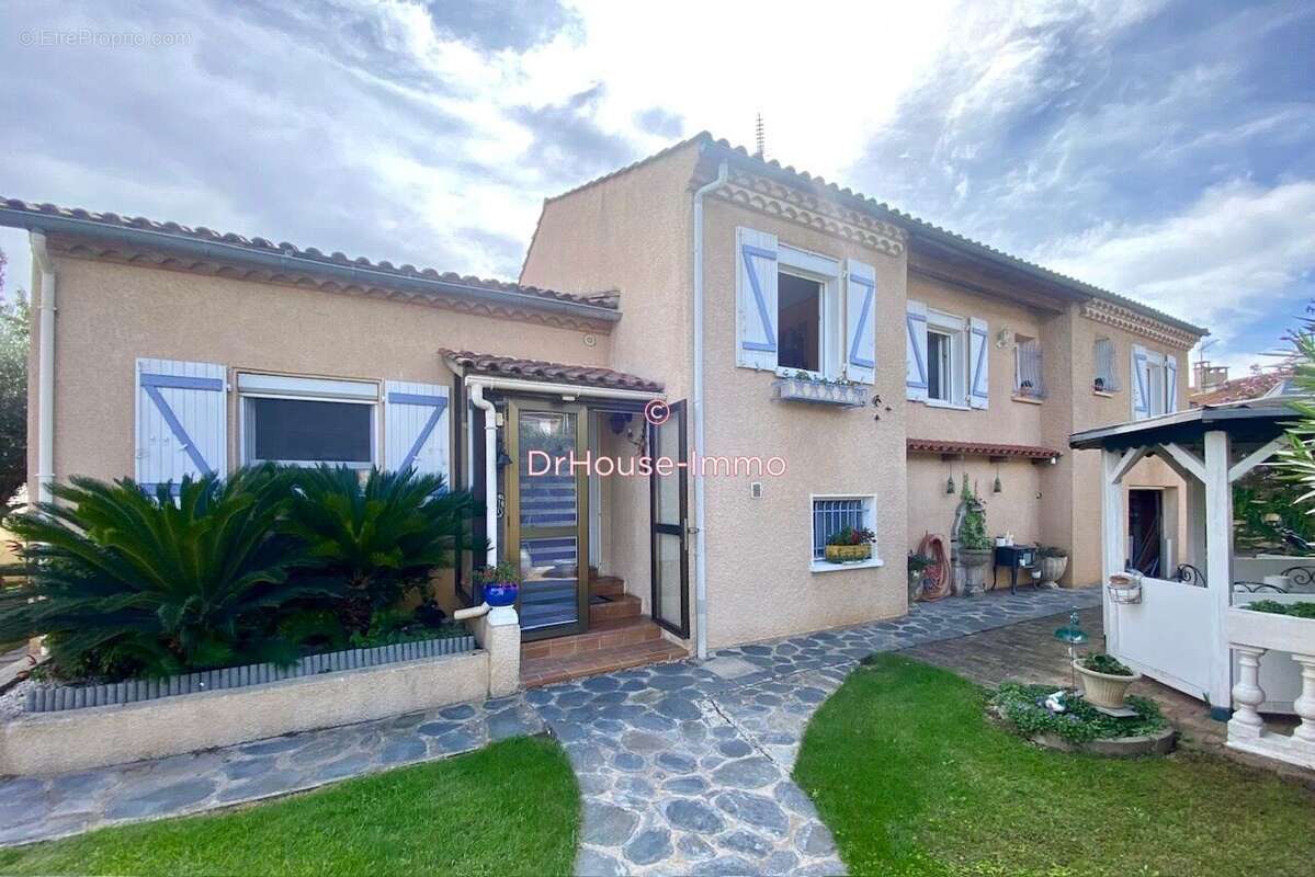 Maison à CARCASSONNE