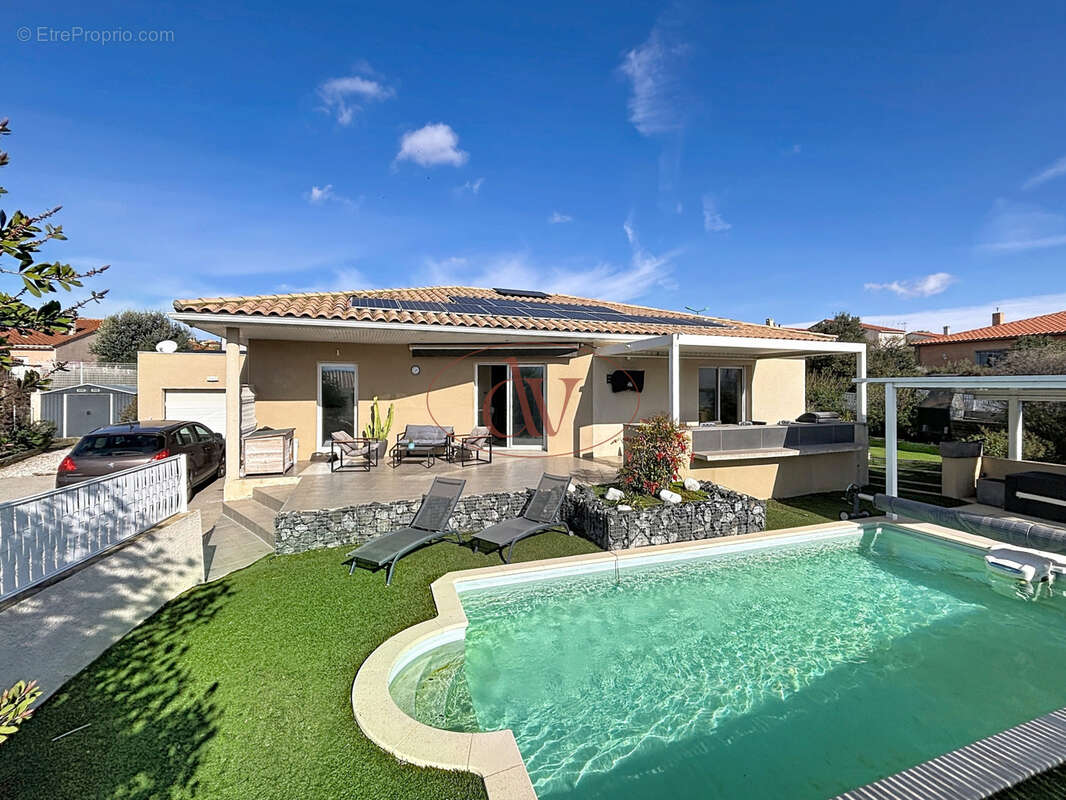 Maison à BANYULS-DELS-ASPRES