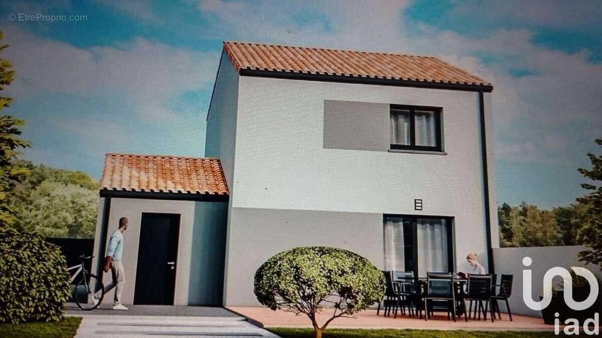 Photo 2 - Terrain à DOMPIERRE-SUR-MER