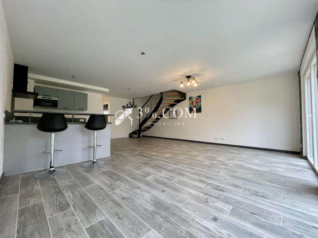 Maison à DRUSENHEIM