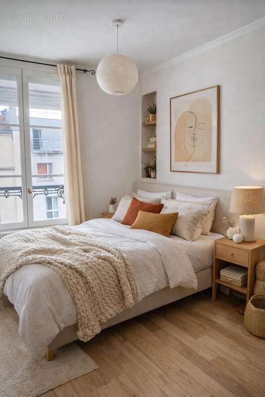 Photo 5 - Appartement à PARIS-15E