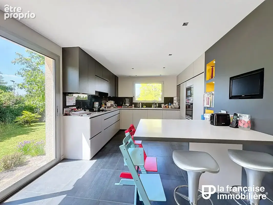 Maison Vezin Le Coquet 7 pièces - 166.56m2 - 5min de Rennes - photo 7