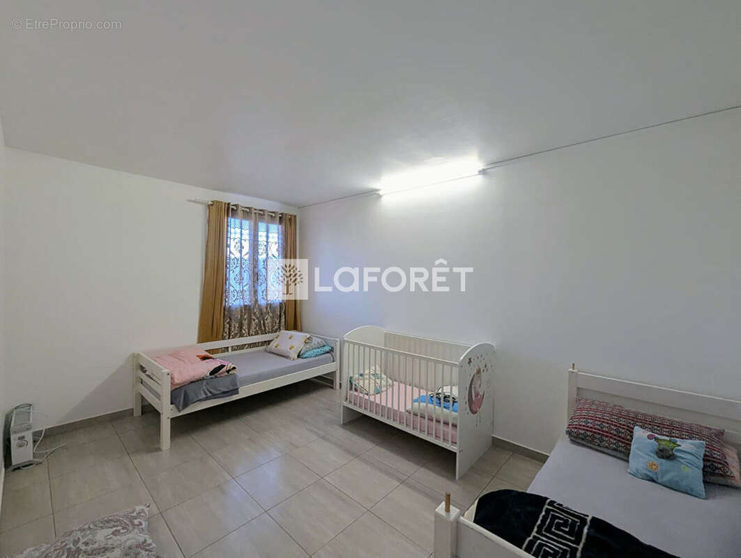 Appartement à VILLIERS-LE-BEL