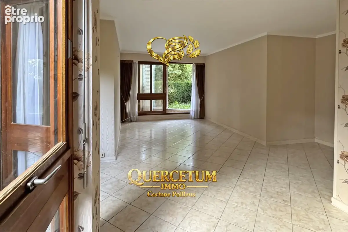 'PRUNUS GENEREUX' : Appartement RDJ 90 m2 - 3 chambres - grand jardin exposé OUEST - photo 4