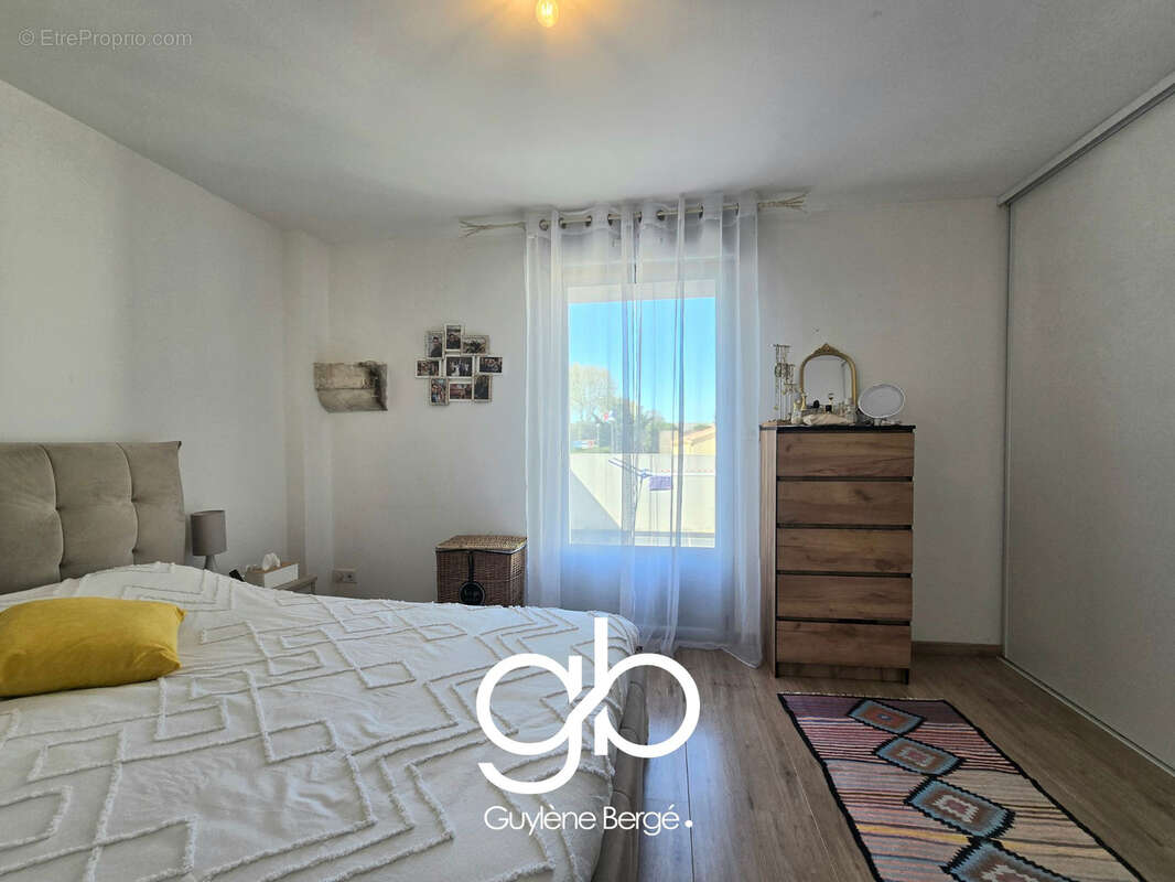 Maison à VILLENEUVE-LES-MAGUELONE