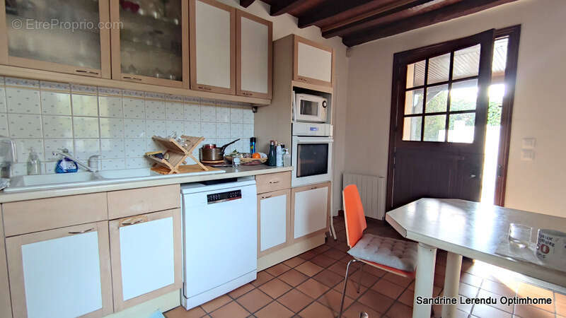 Maison à HOUPPEVILLE