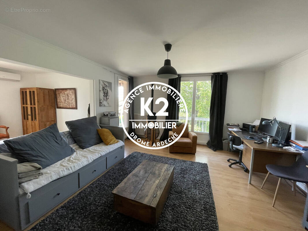 Appartement à MONTELIMAR