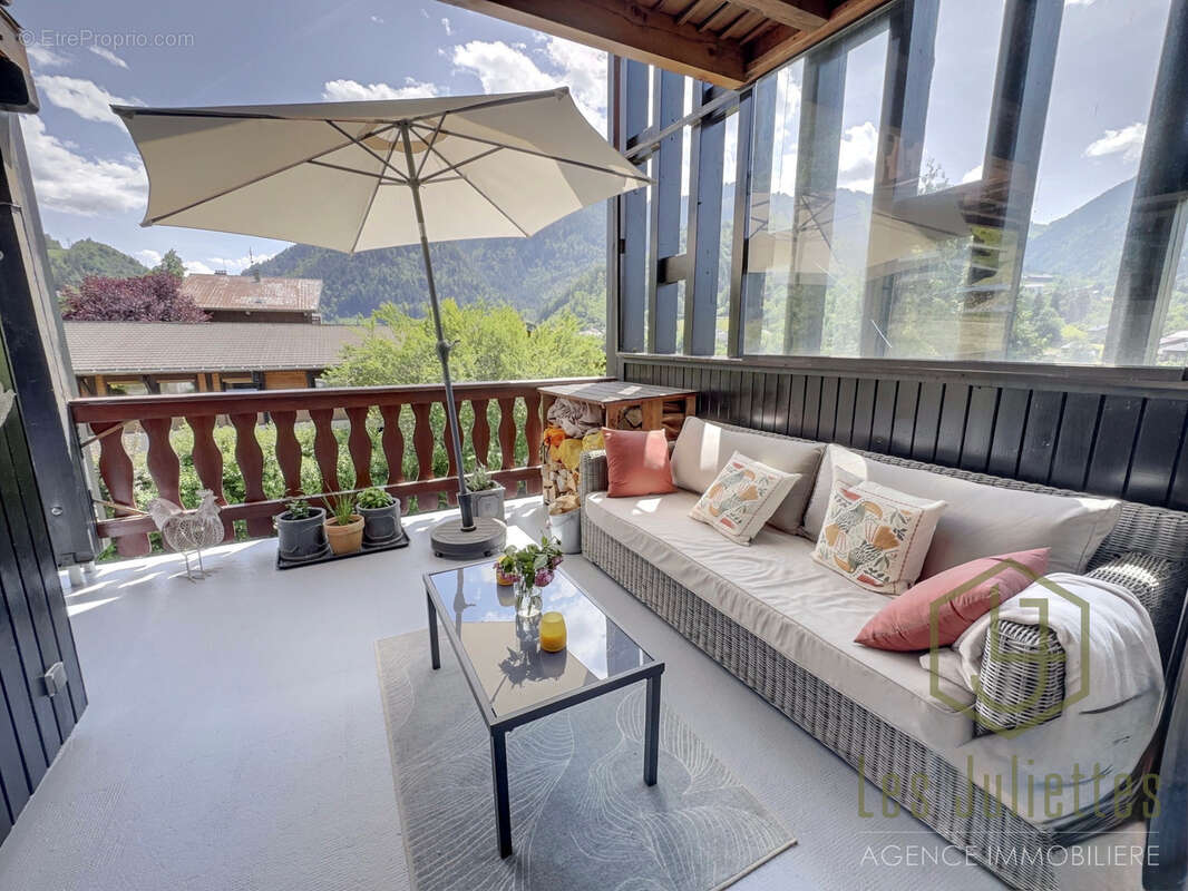 Appartement à SAINT-JEAN-D'AULPS