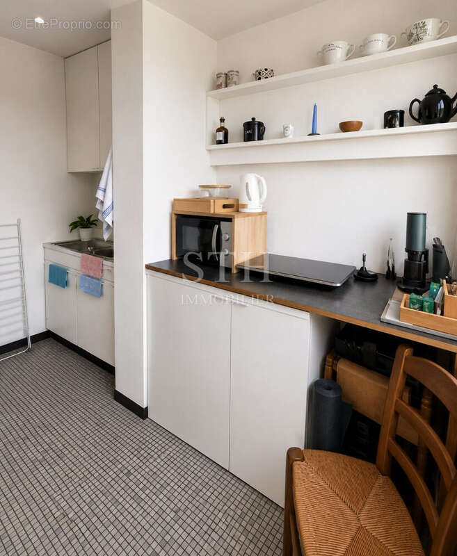 Appartement 25 m² à Paris-15e  - photo 4