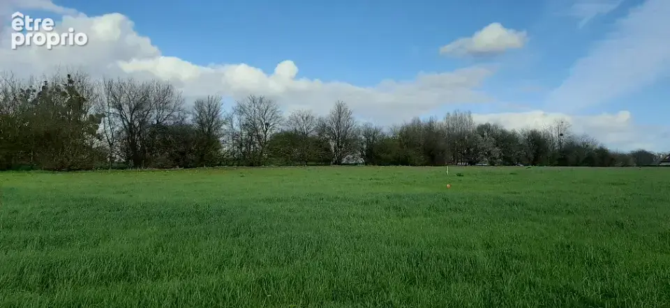 Terrain à COULANS-SUR-GEE
