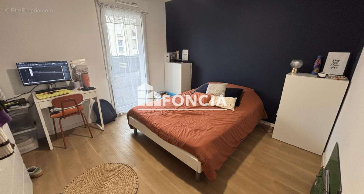 Appartement à LA ROCHE-SUR-YON