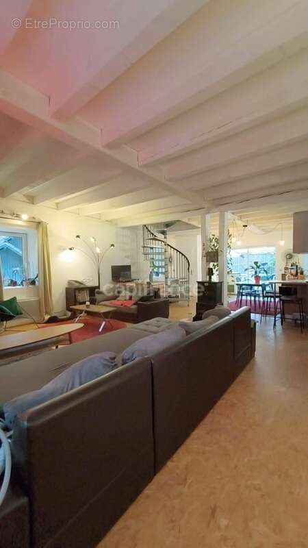 Maison à SAINT-ALBAN-LEYSSE