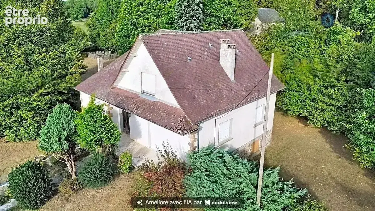 Maison à MENOIRE
