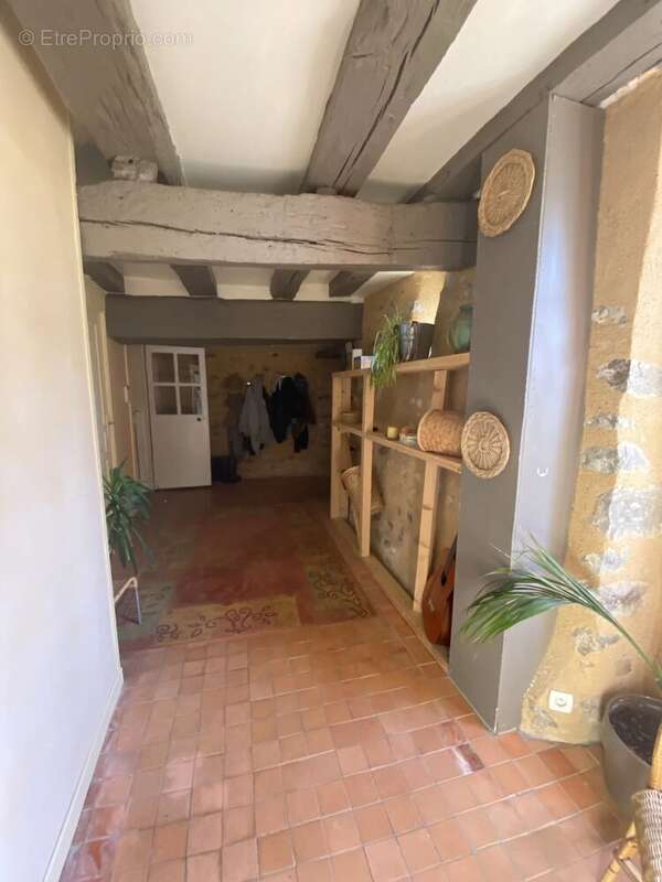 Maison à SAINTE-SUZANNE