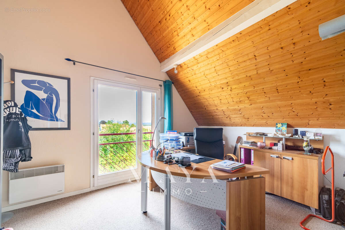 ESCHENTZWILLER, maison de 112m2 sur 7 ares avec piscine - photo 16