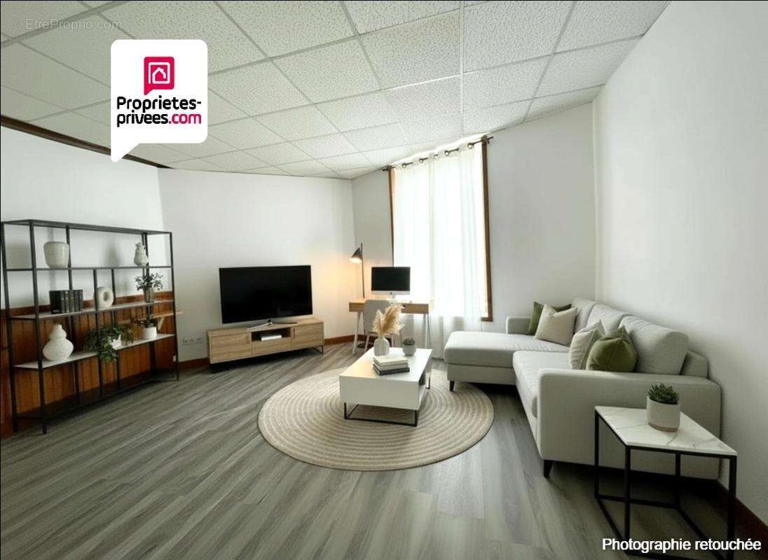 Appartement à NONANCOURT