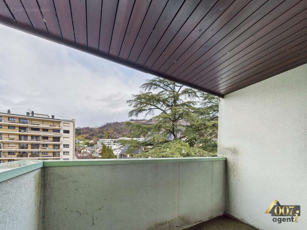 Appartement à ALBERTVILLE