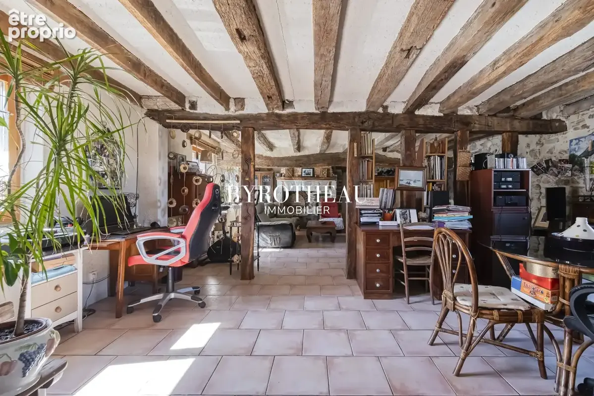 Maison 5 pièces 125 m² à vendre à Sceaux-D'anjou (49330) - photo 5