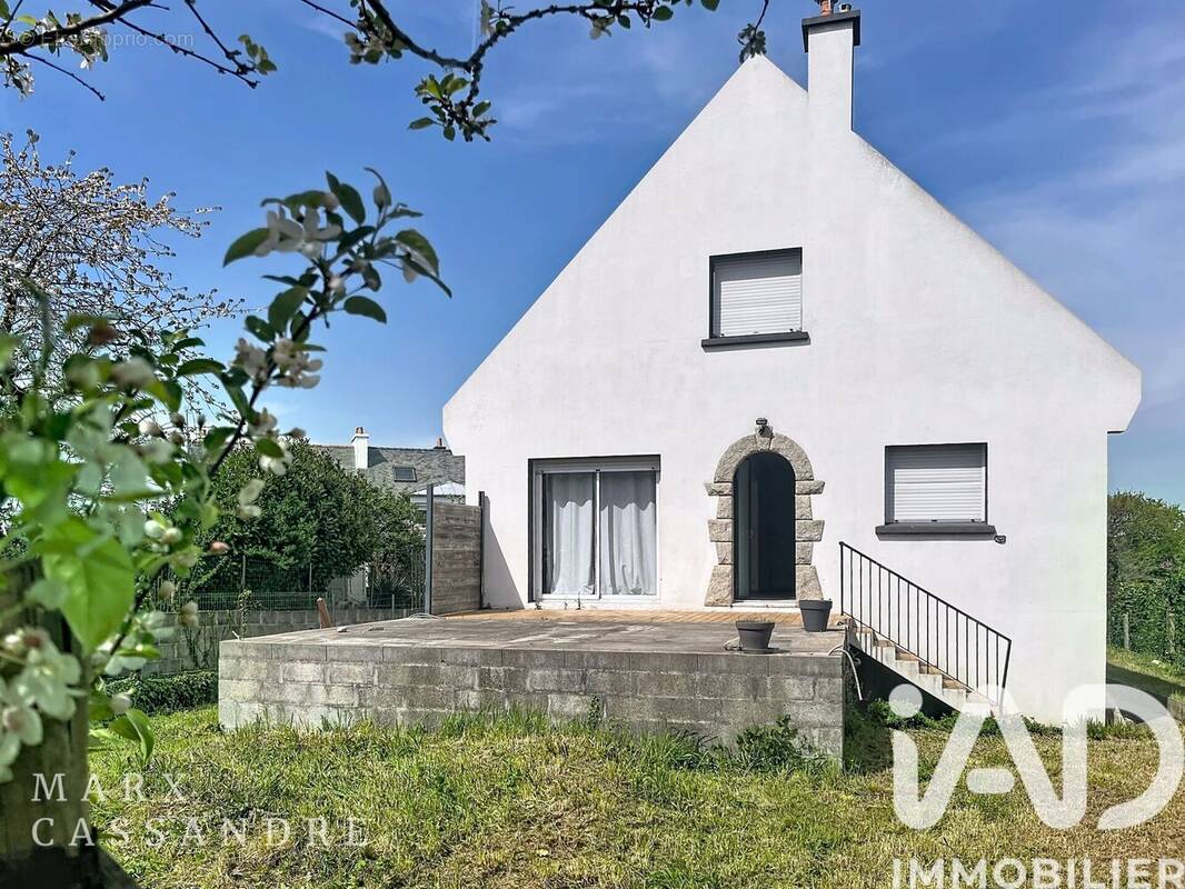 Photo 1 - Maison à LARMOR-PLAGE