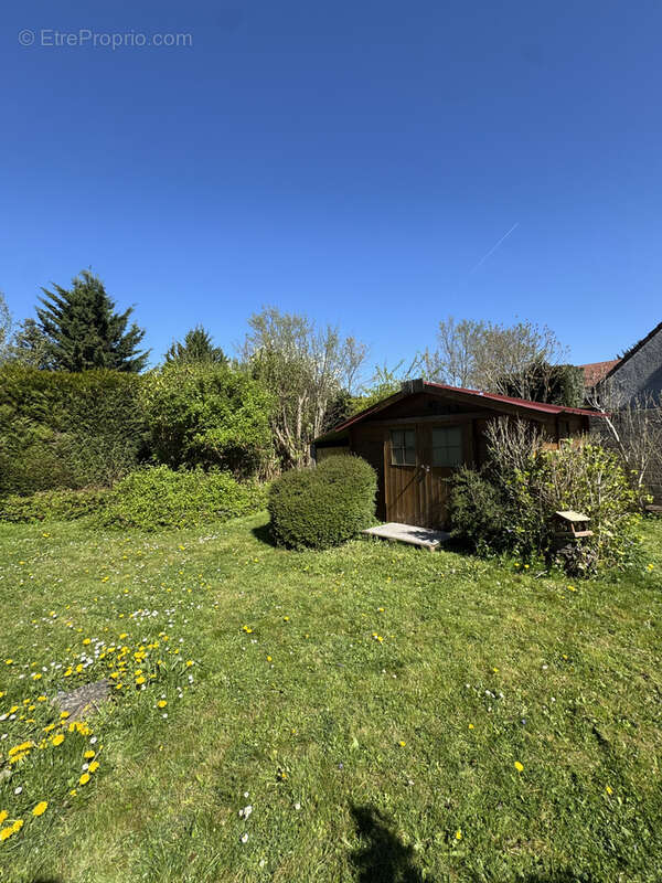 Maison à TREMBLAY-EN-FRANCE