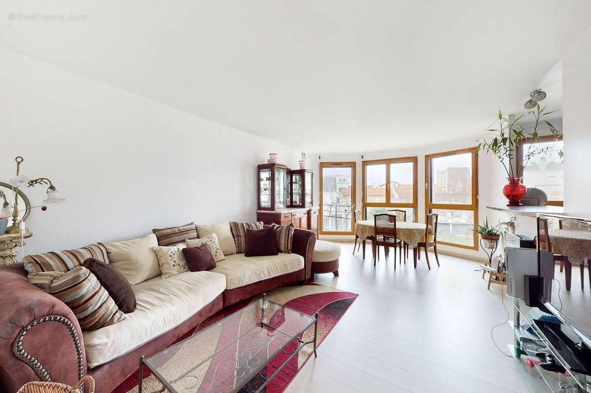 Appartement à ASNIERES-SUR-SEINE