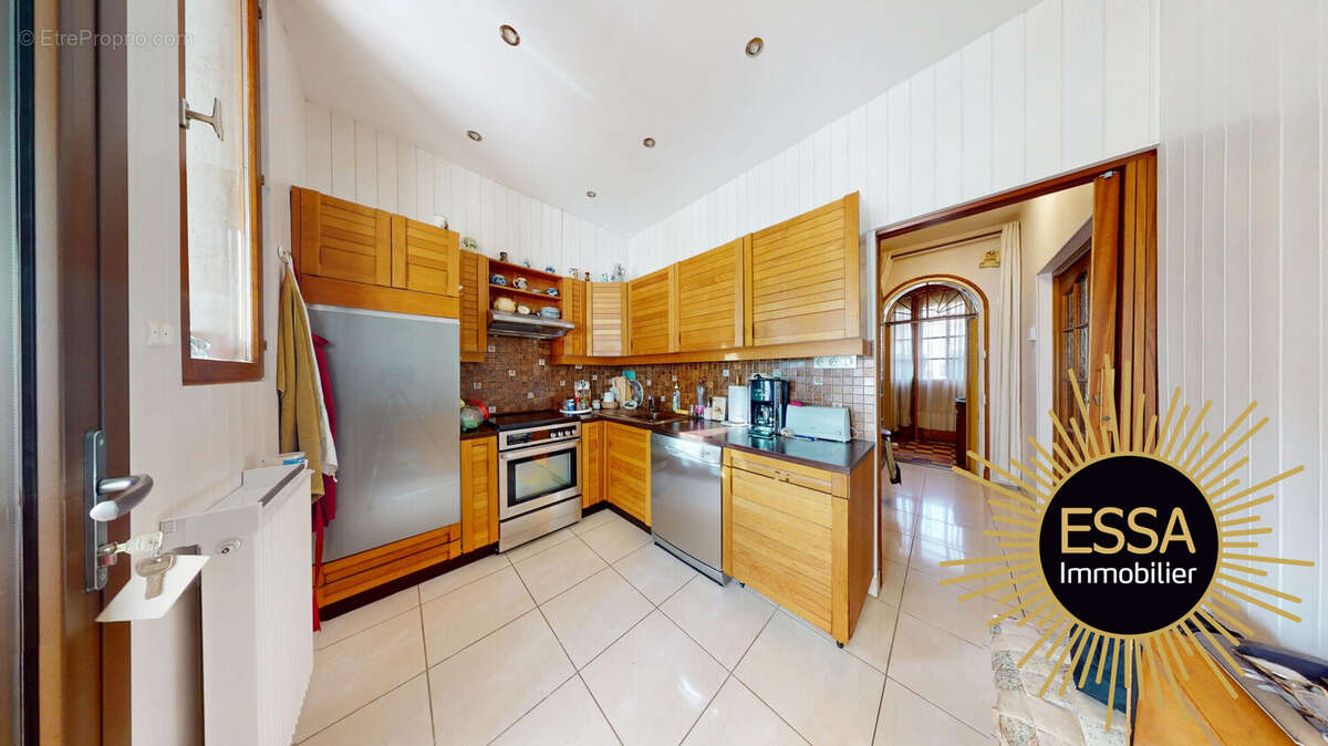 Maison à VELIZY-VILLACOUBLAY