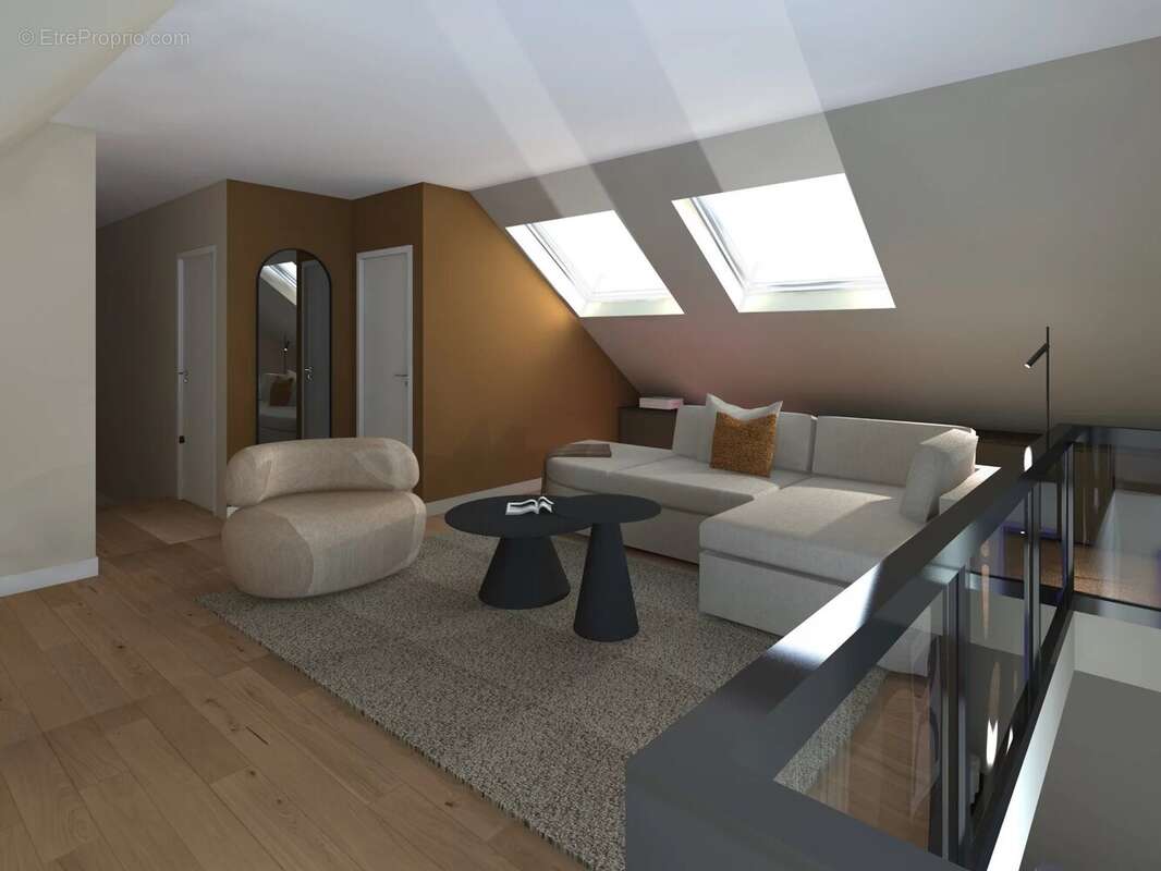 Appartement à NIEDERBRUCK