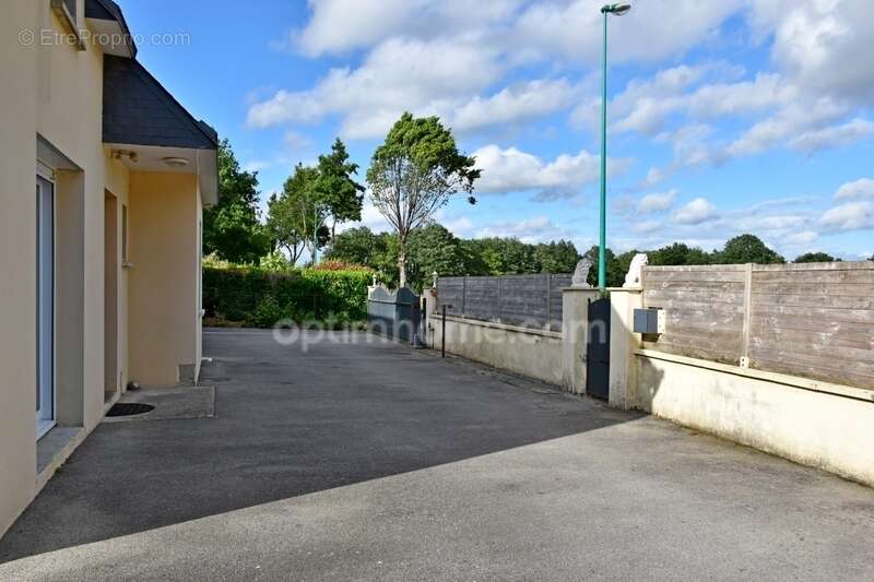 Maison à PLEUCADEUC
