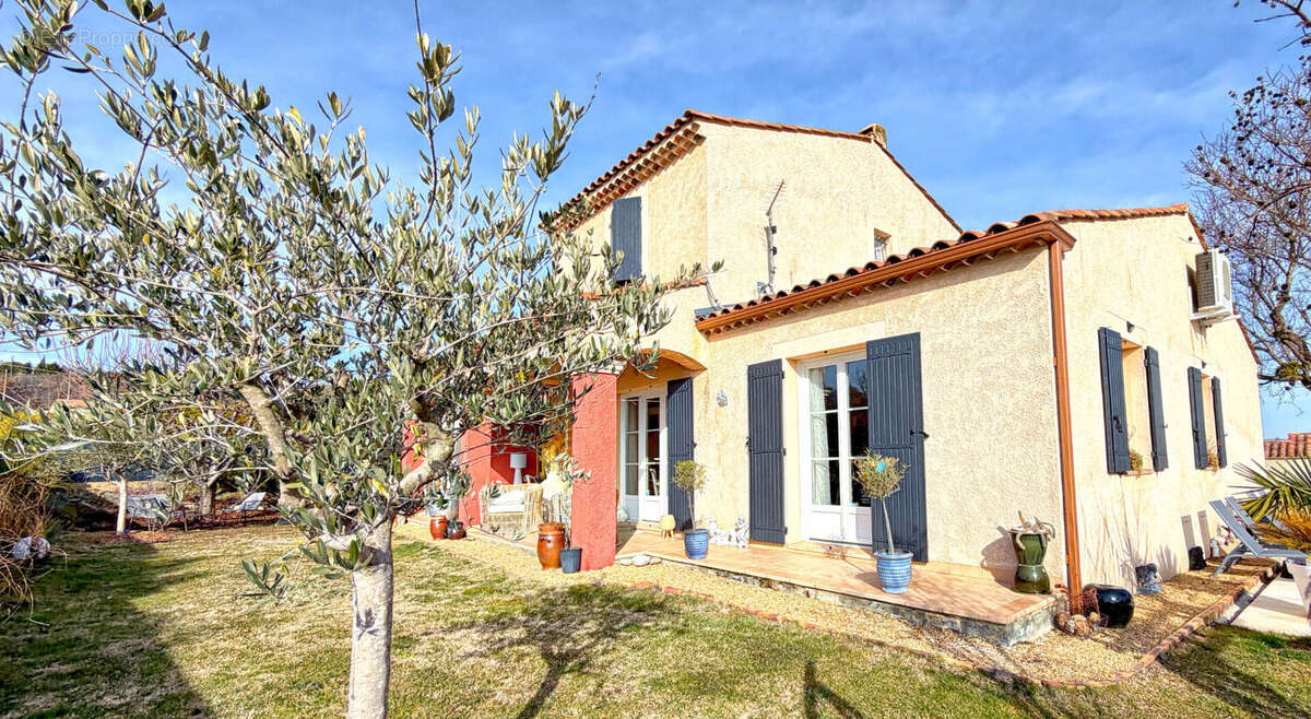 Maison à FORCALQUIER