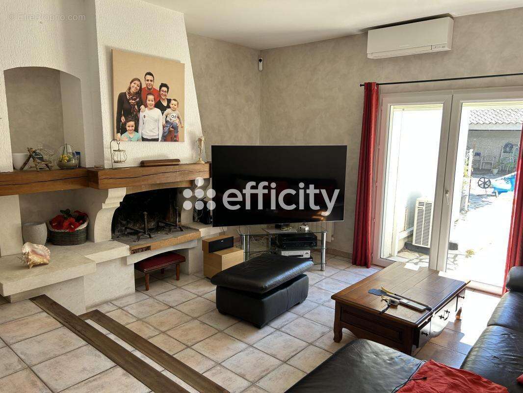 Maison à MARSEILLAN