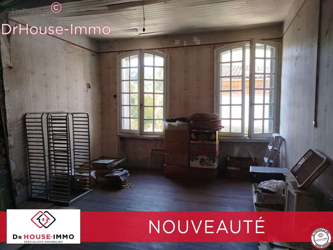 Maison à SAINTE-COLOMBE-SUR-L&#039;HERS