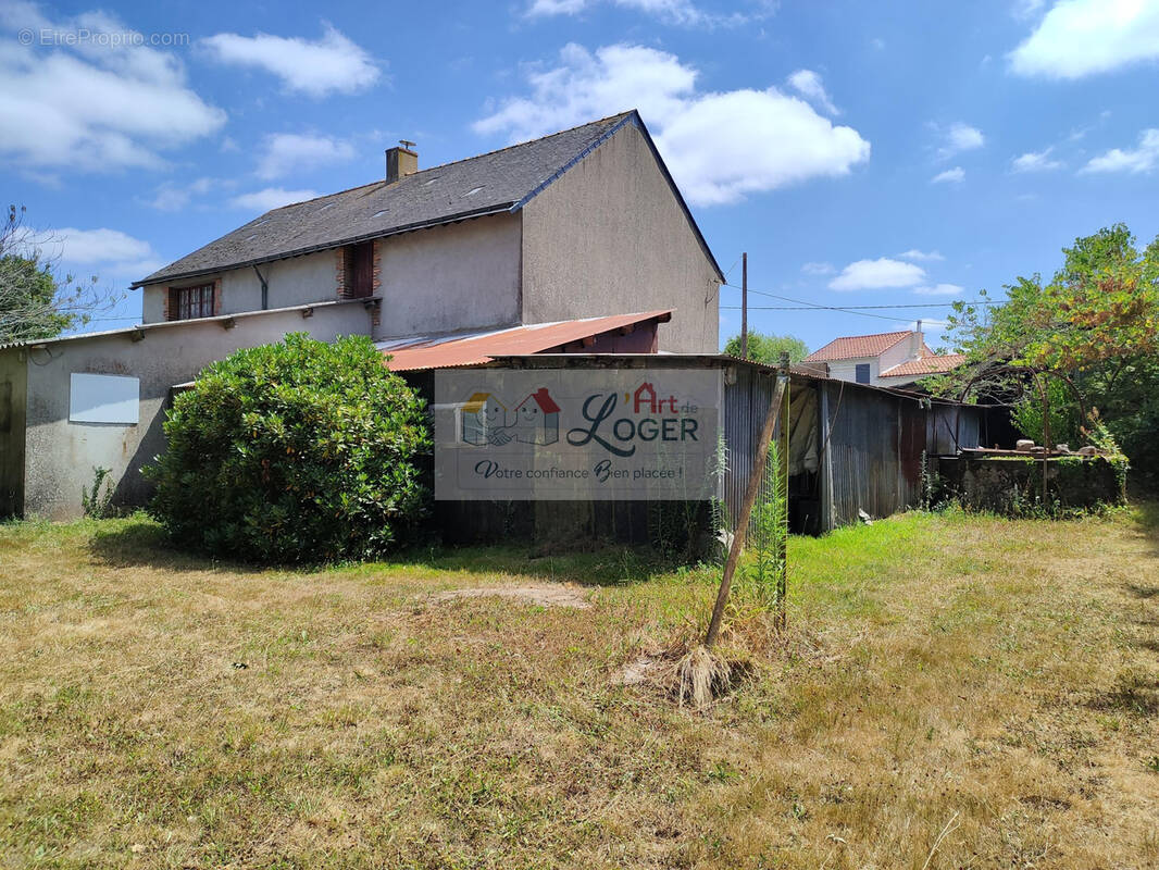 Maison à CARQUEFOU