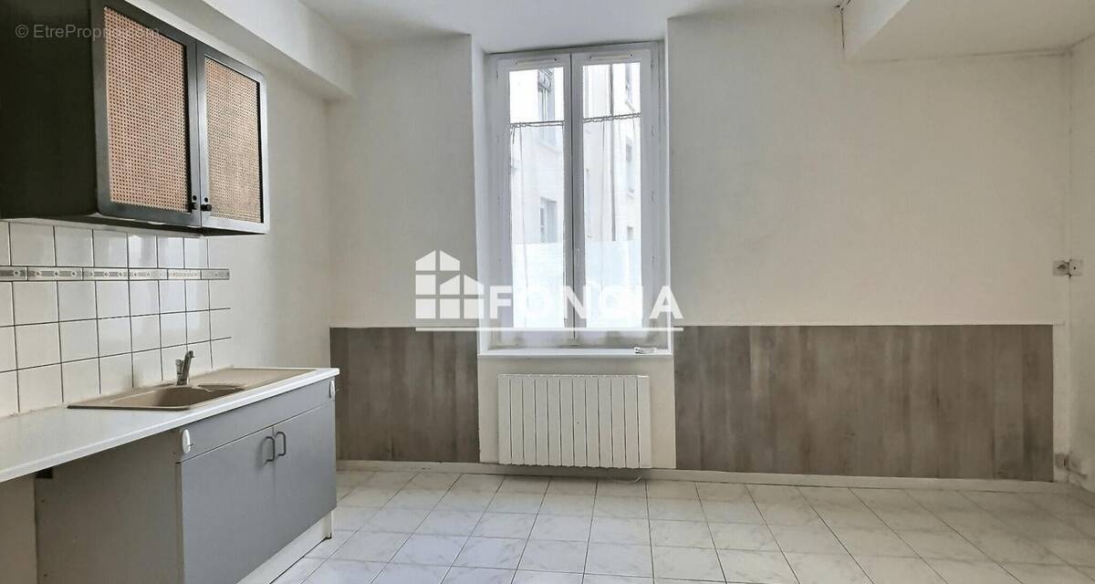 Appartement à LYON-9E