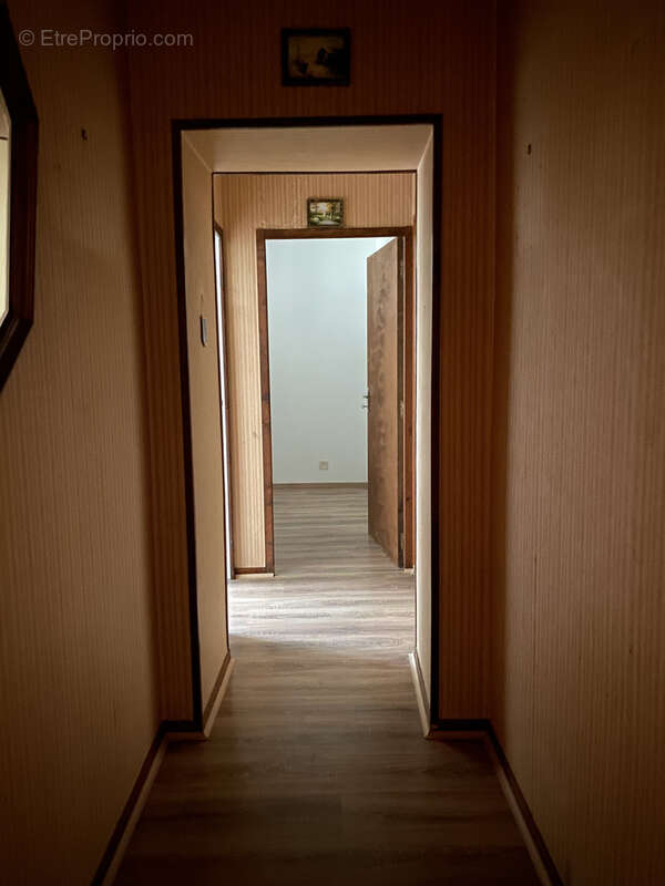 Appartement à SAINT-CLAUDE