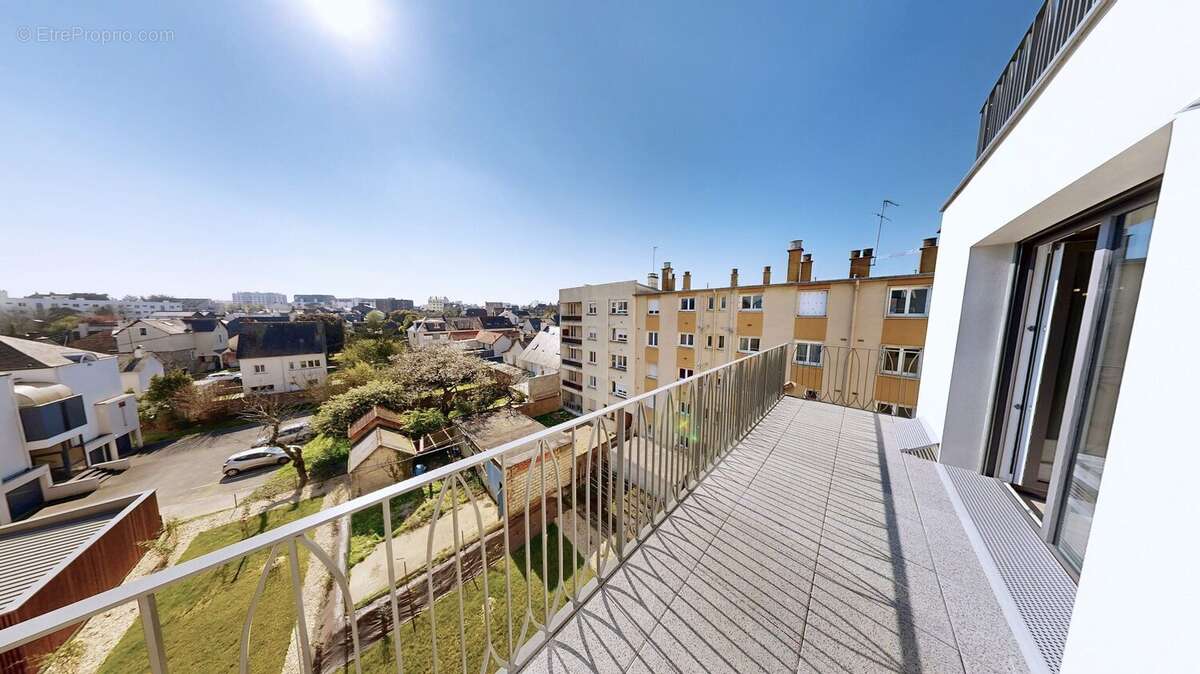 Appartement 132 m² à Rennes  - photo 8