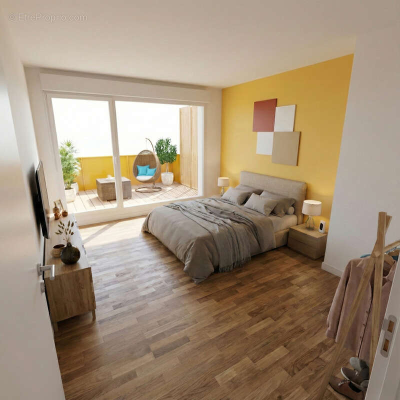Appartement à HESINGUE