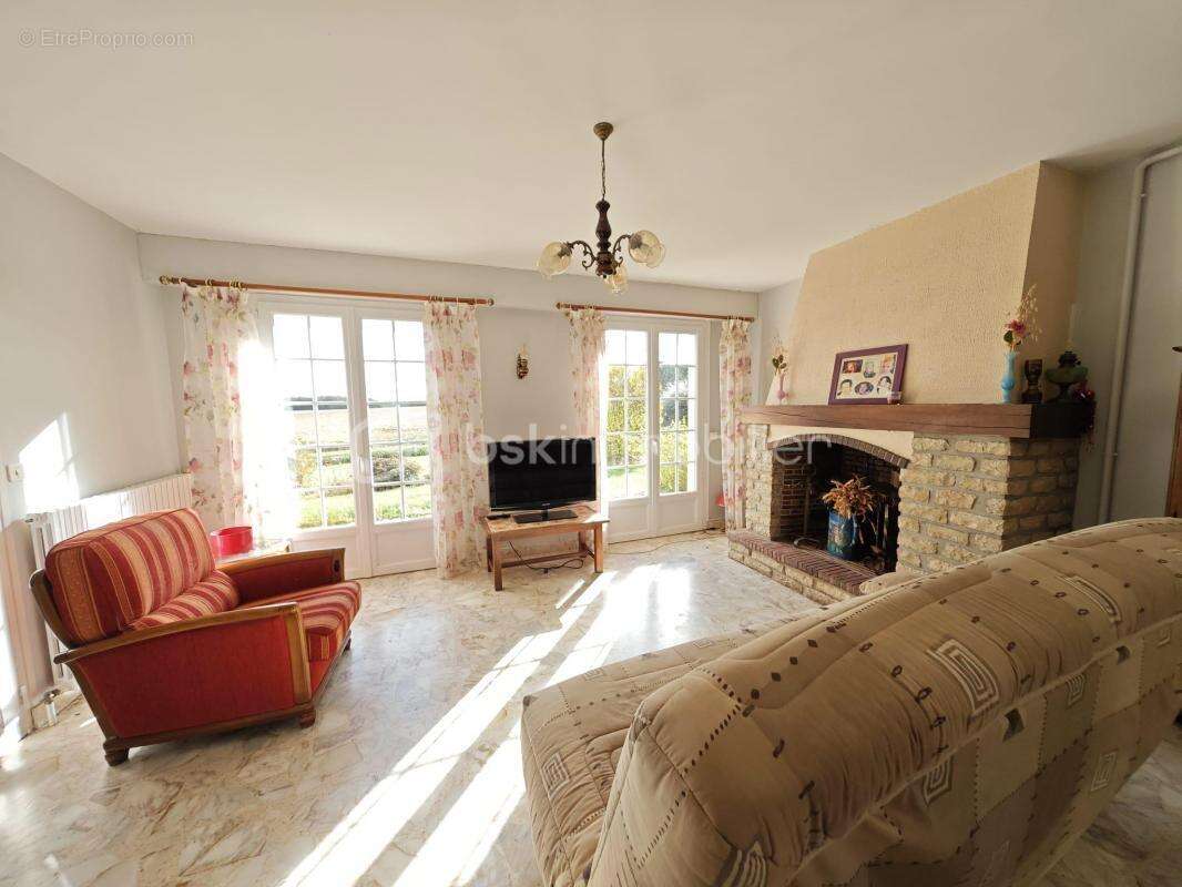 Maison à BOIS-NORMAND-PRES-LYRE